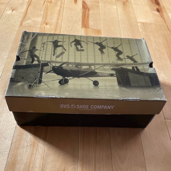 Vintage Limited Edition Berra 3 Hi shoes - Picture 2 of 12